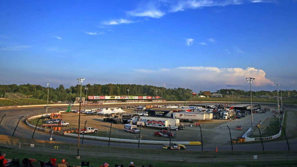 Driver Dies After Multi-car Wreck At Ohio's Eldora Speedway