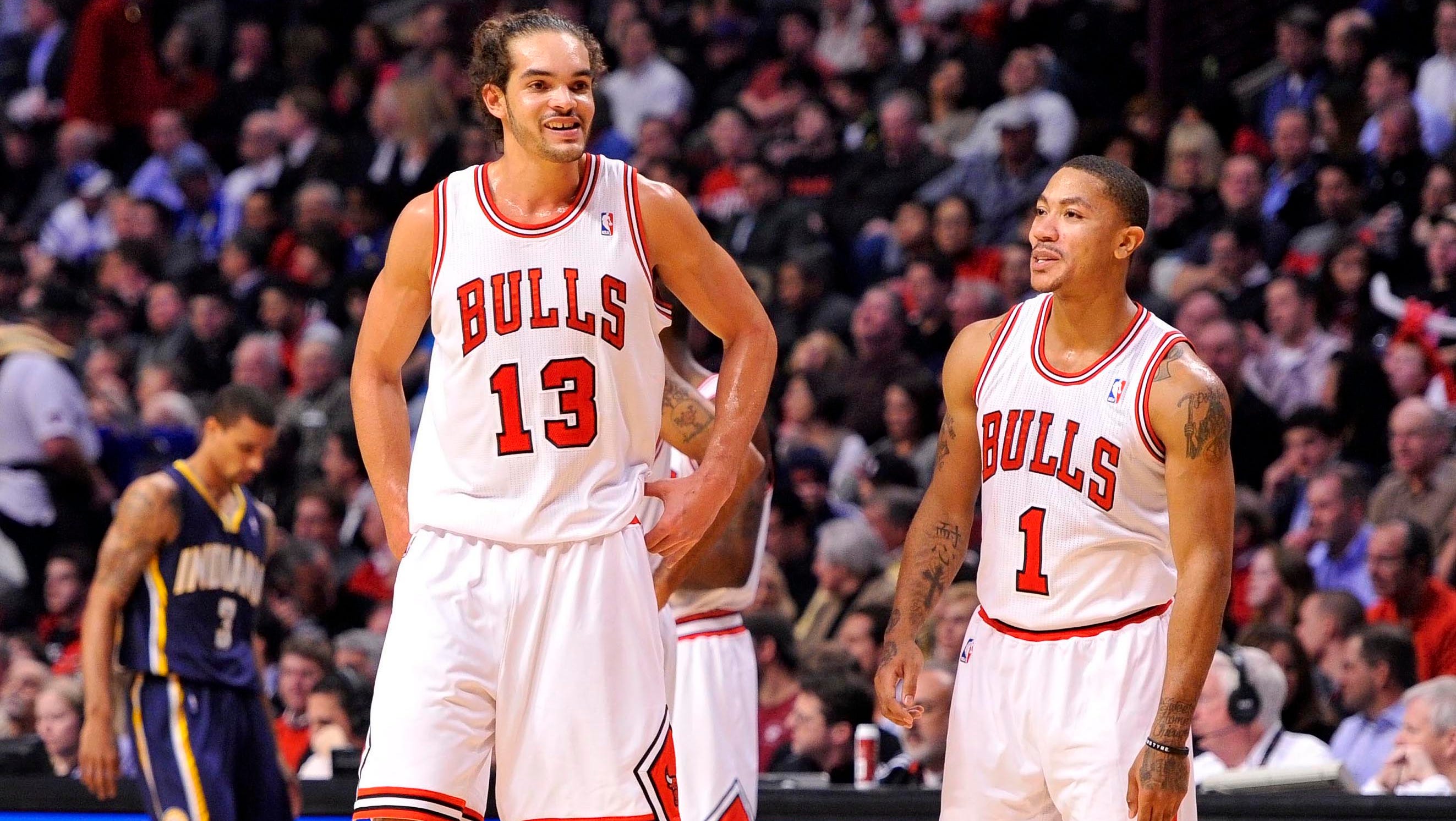 Now Full Strength, Chicago Bulls Face High Expectations