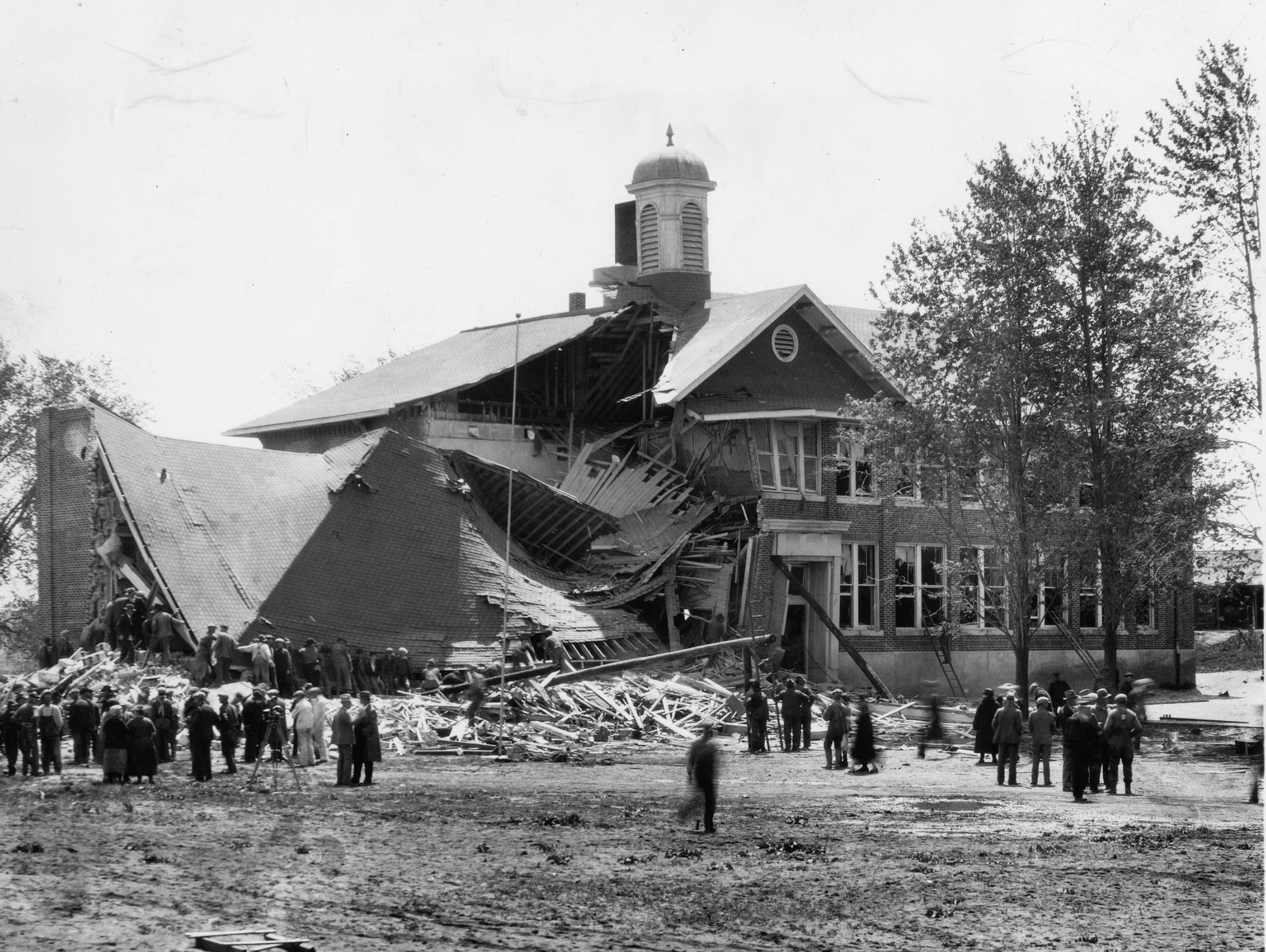90 years later: Remembering the Bath school bombing at May 18 event