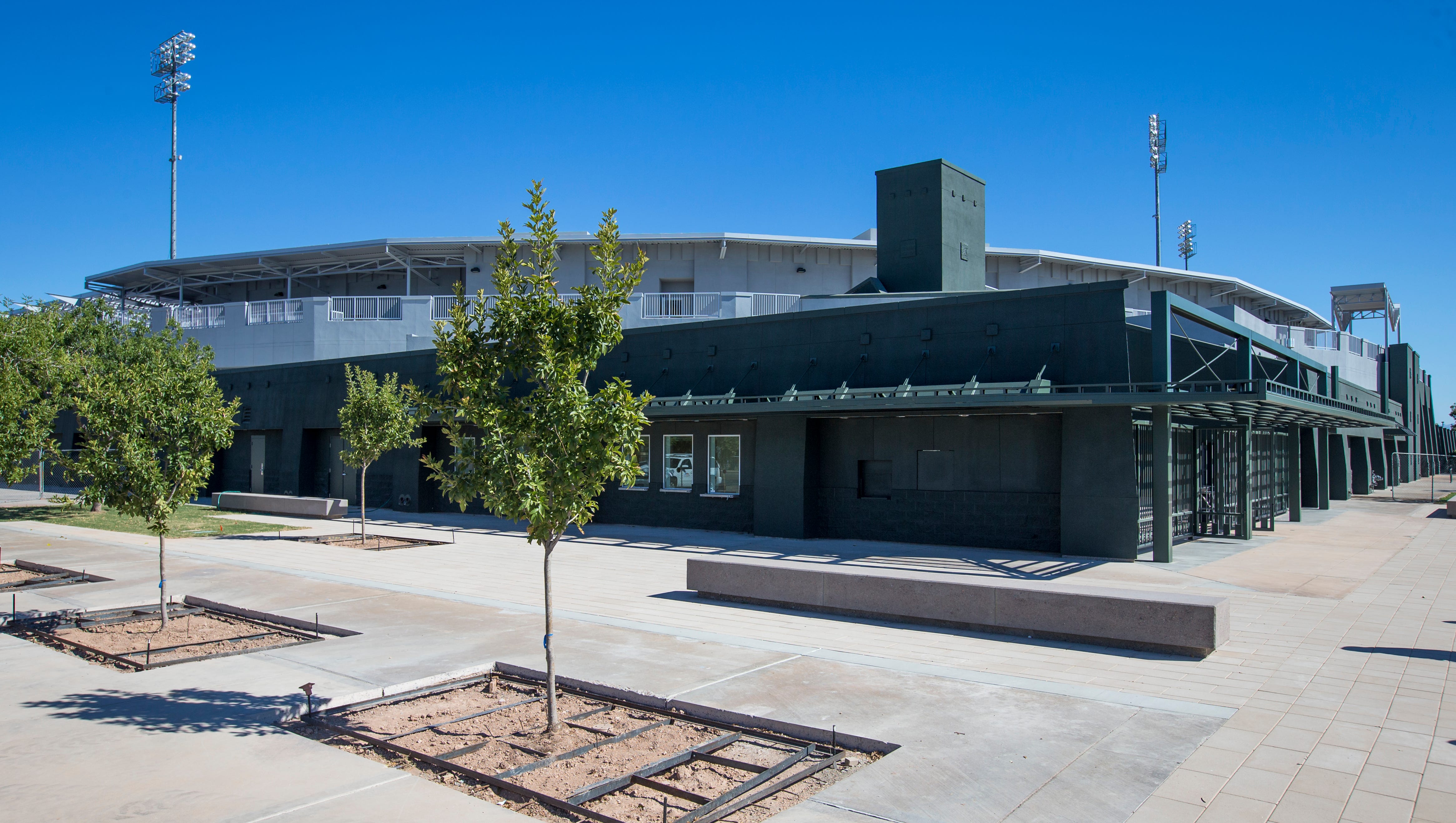 hohokam stadium