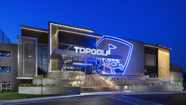 topgolf edison township events