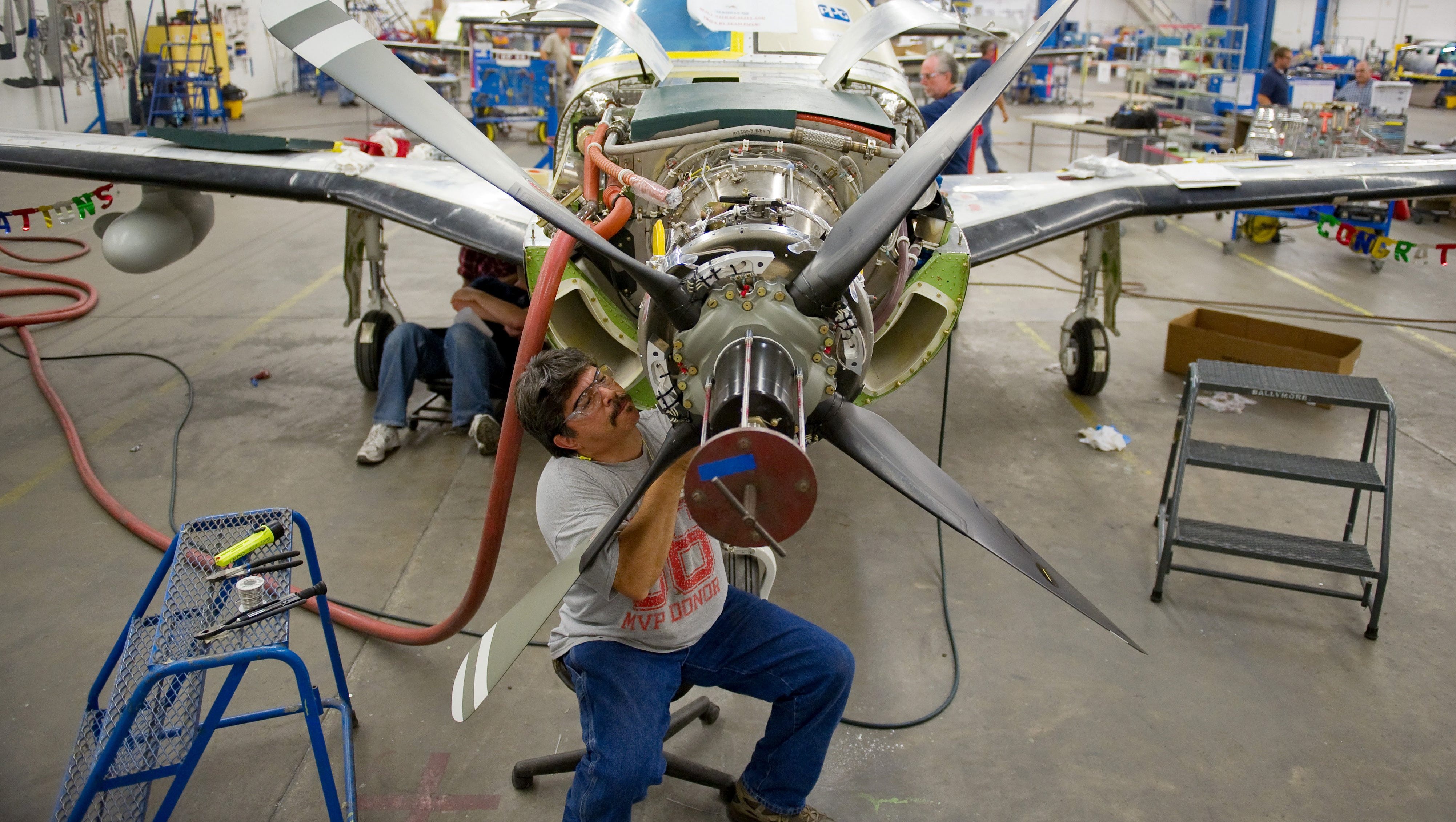 Piper Aircraft And Irsc Aim To Train More Highly Skilled Aviation Workers
