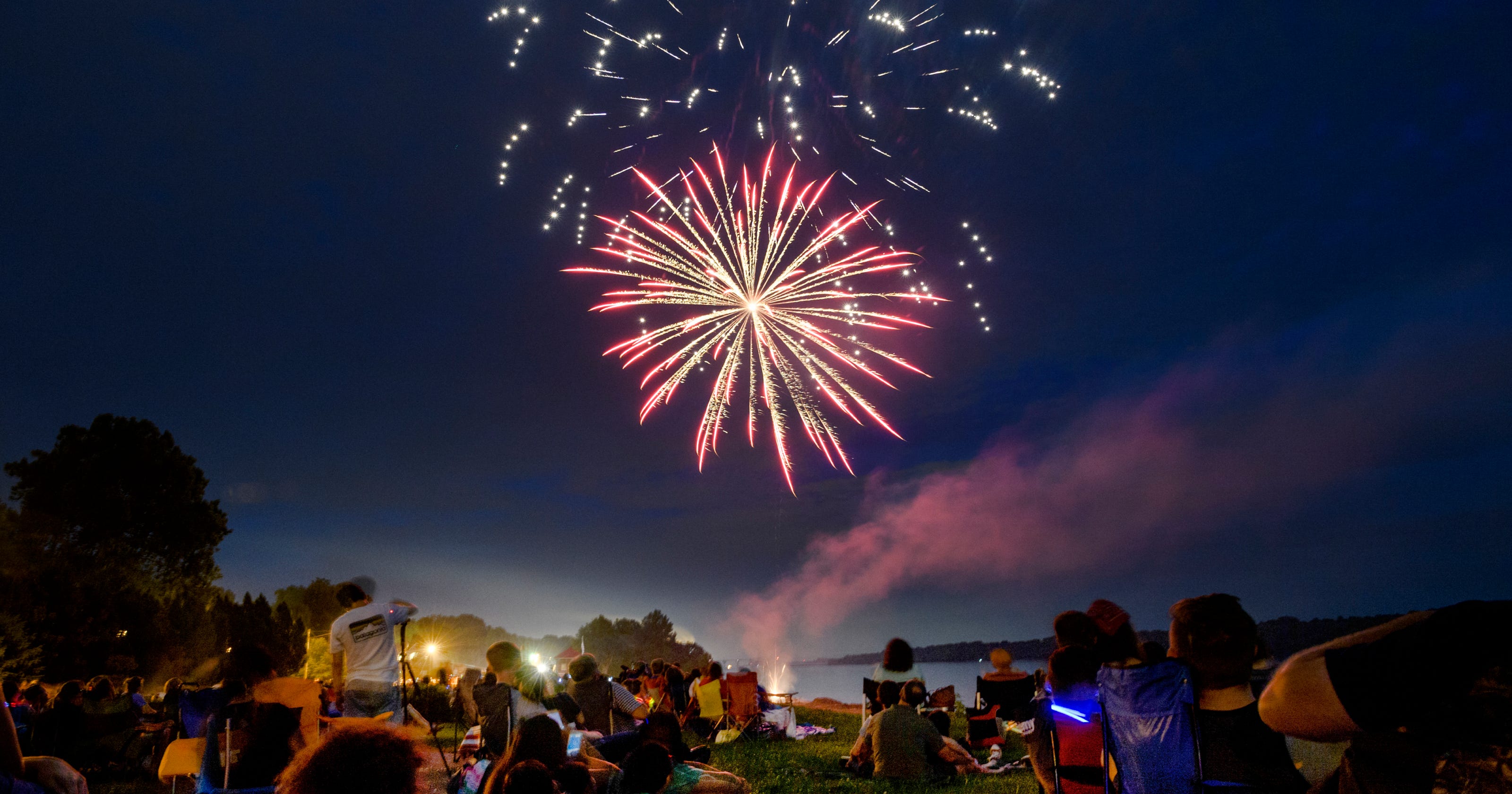Newburgh fireworks show rescheduled due to high water levels