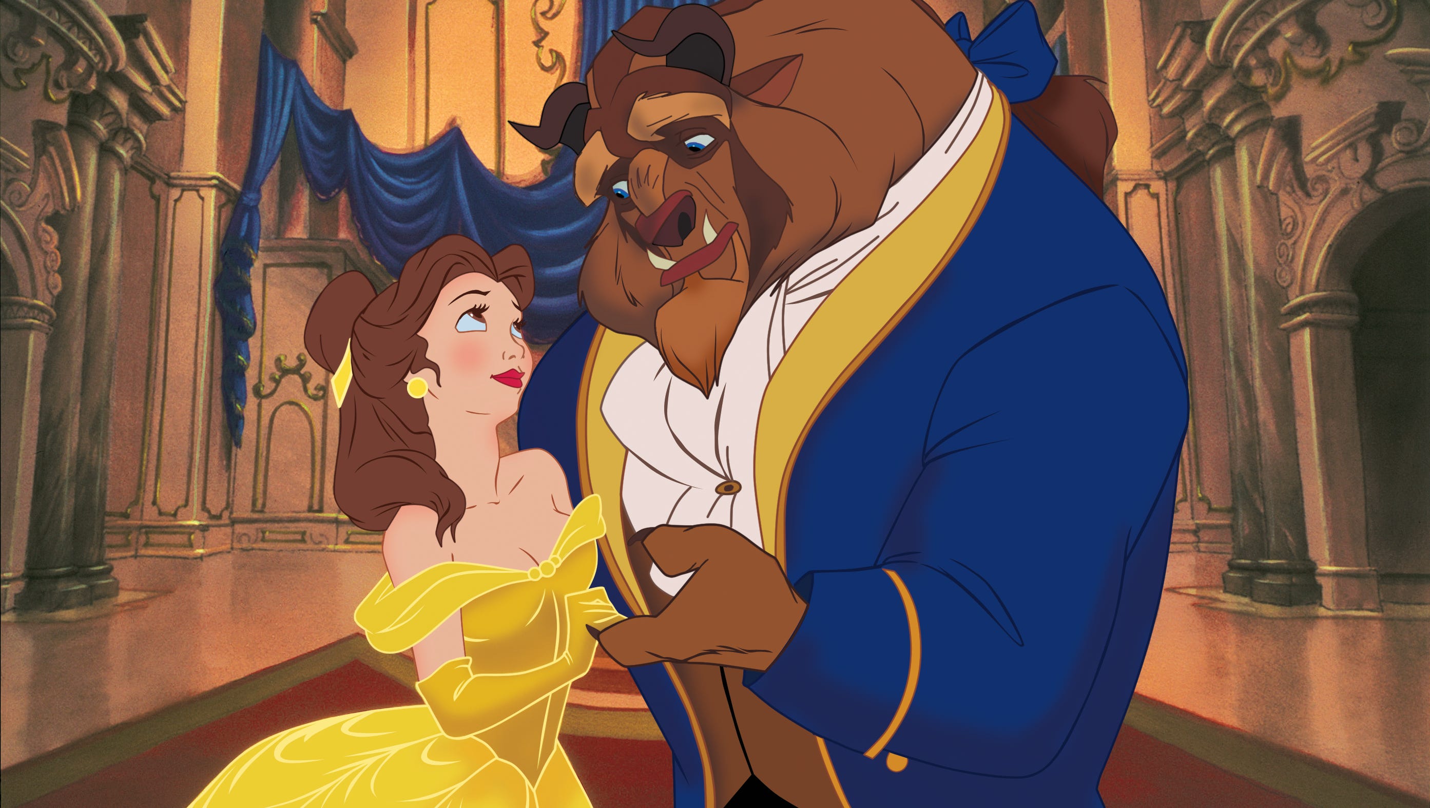 A Superfan S Take On Beauty And The Beast