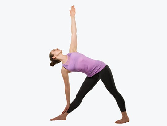 Yoga poses to improve your life