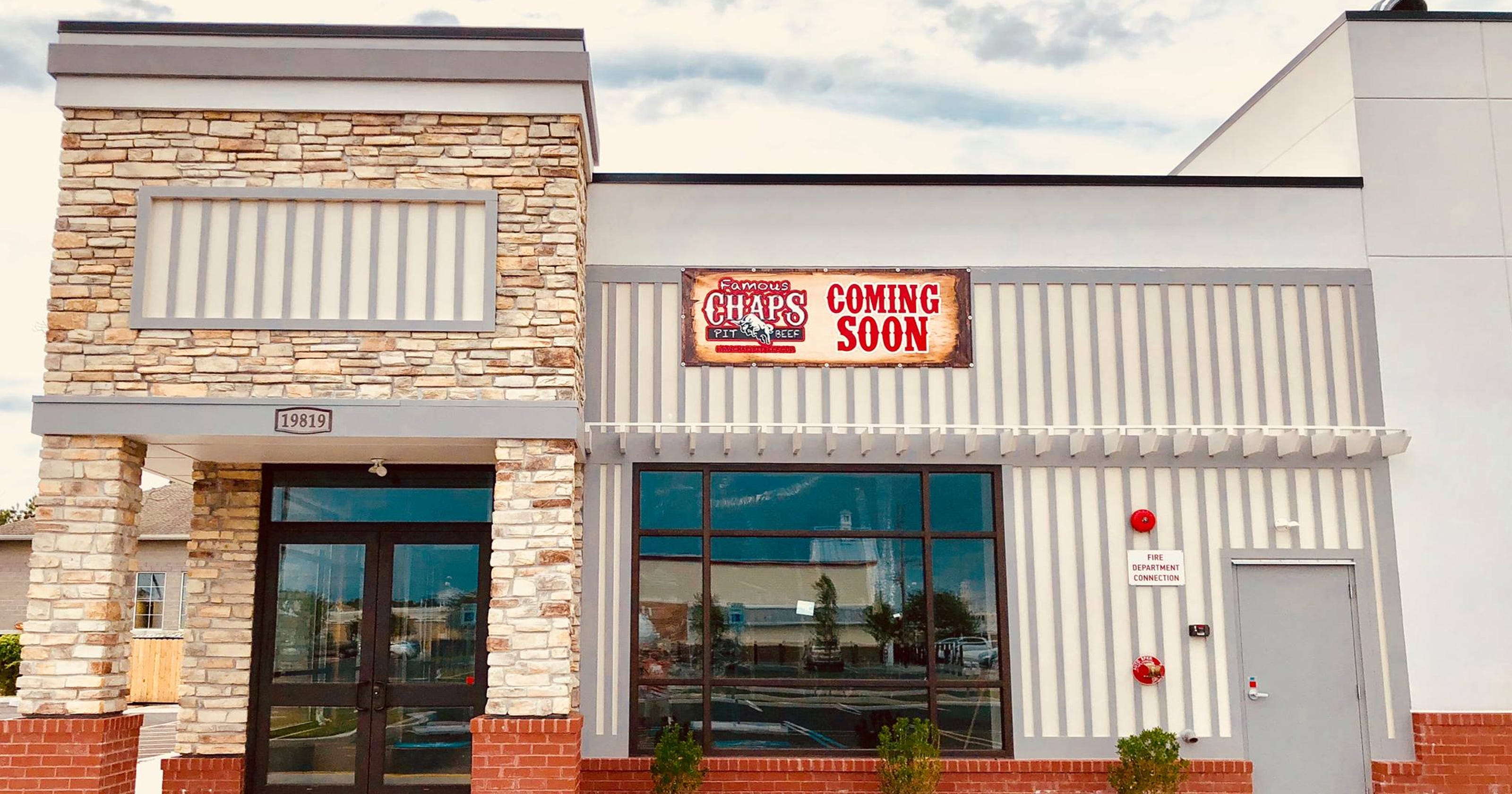 Baltimores Chaps Pit Beef Opens In Rehoboth Delaware With Barbecue 