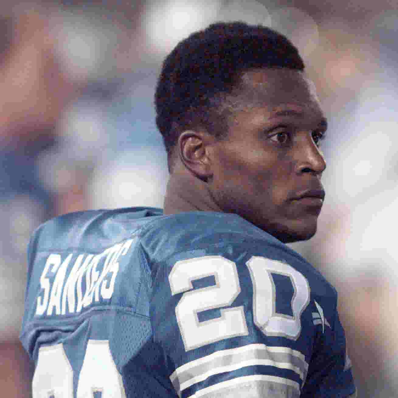 Mitch Albom Barry Sanders Retirement A Bombshell We Should