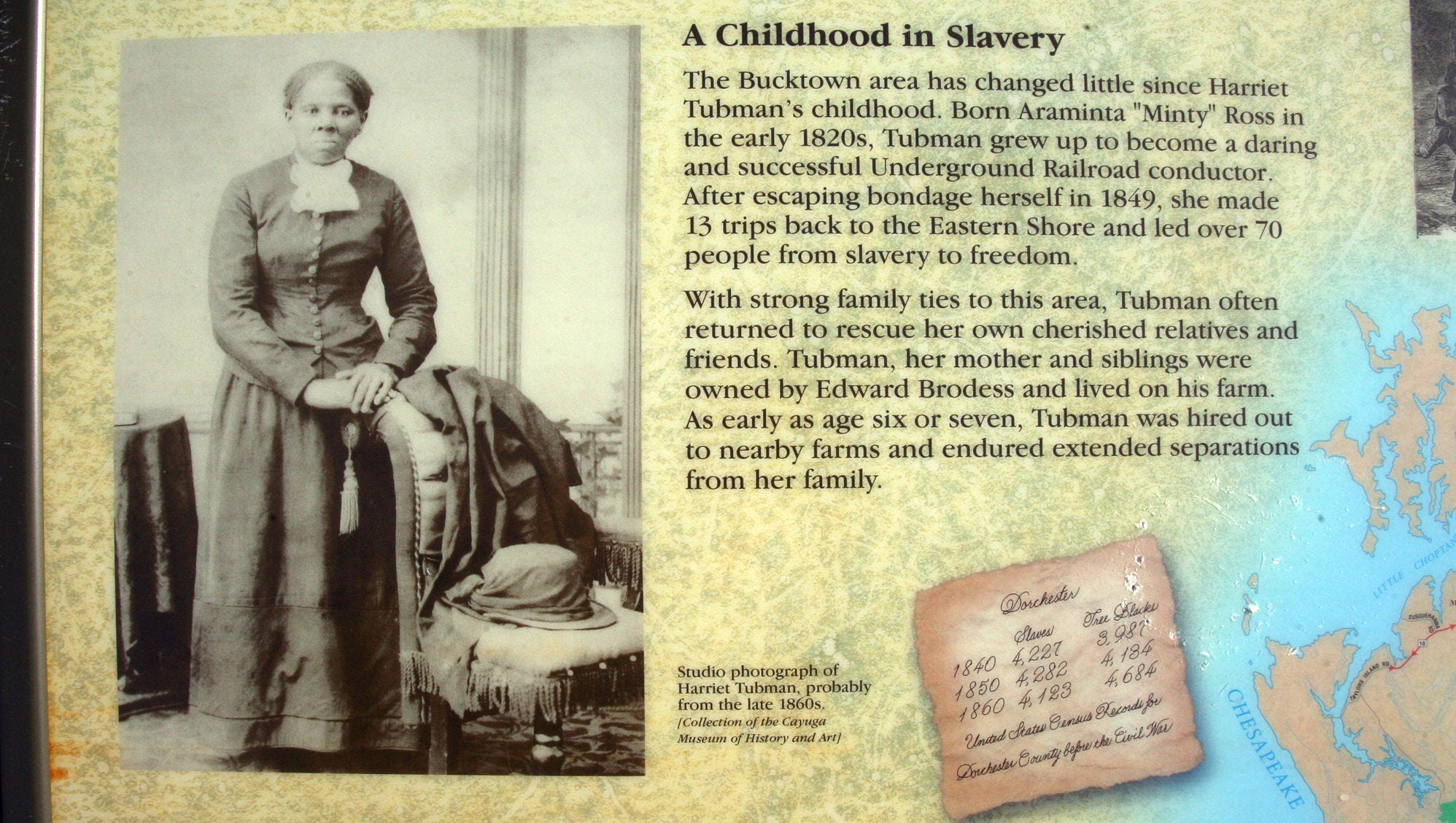 Harriet Tubman Slavery To Humanitarian To Legend