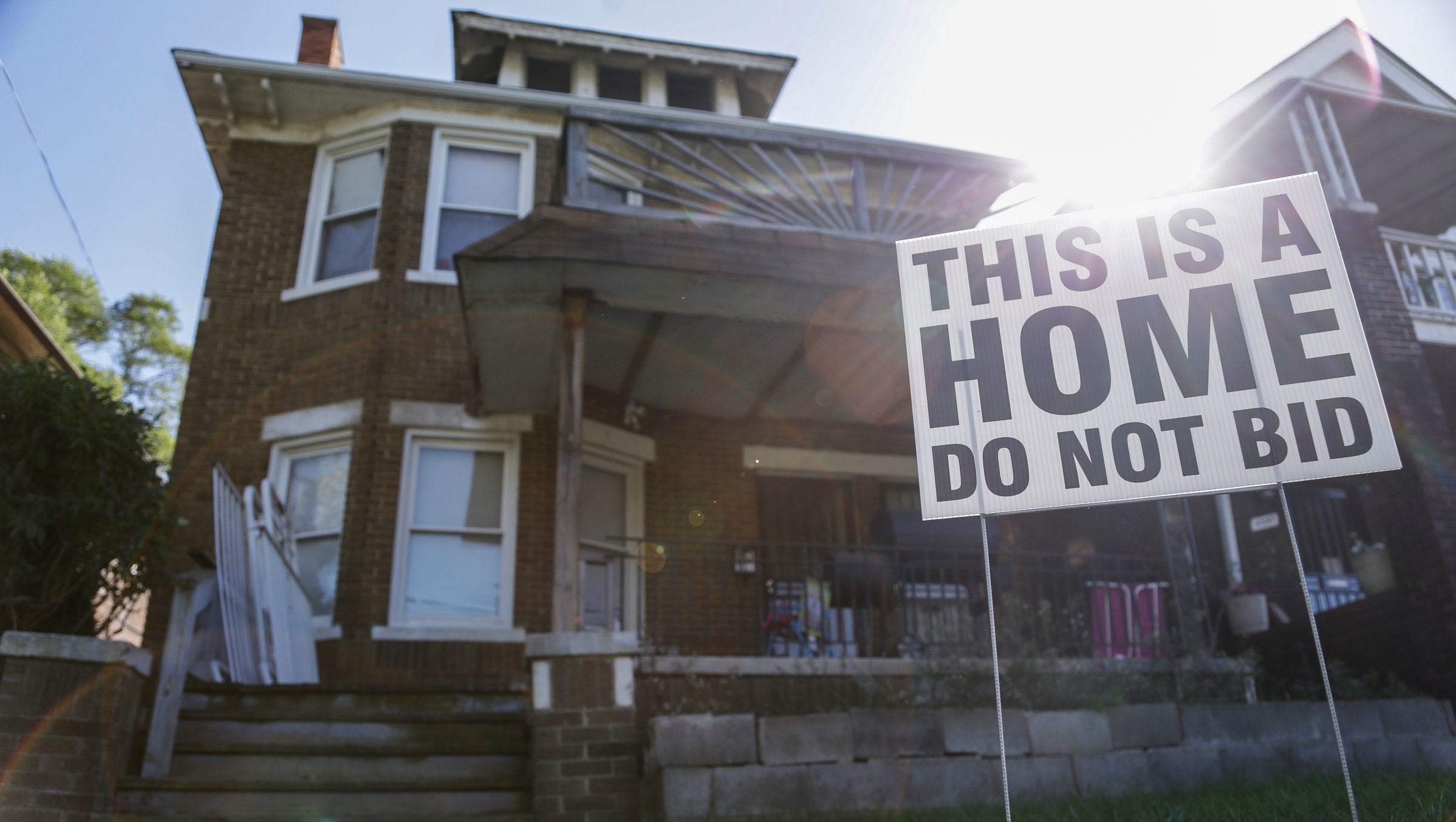 Life after the Wayne County tax foreclosure auction