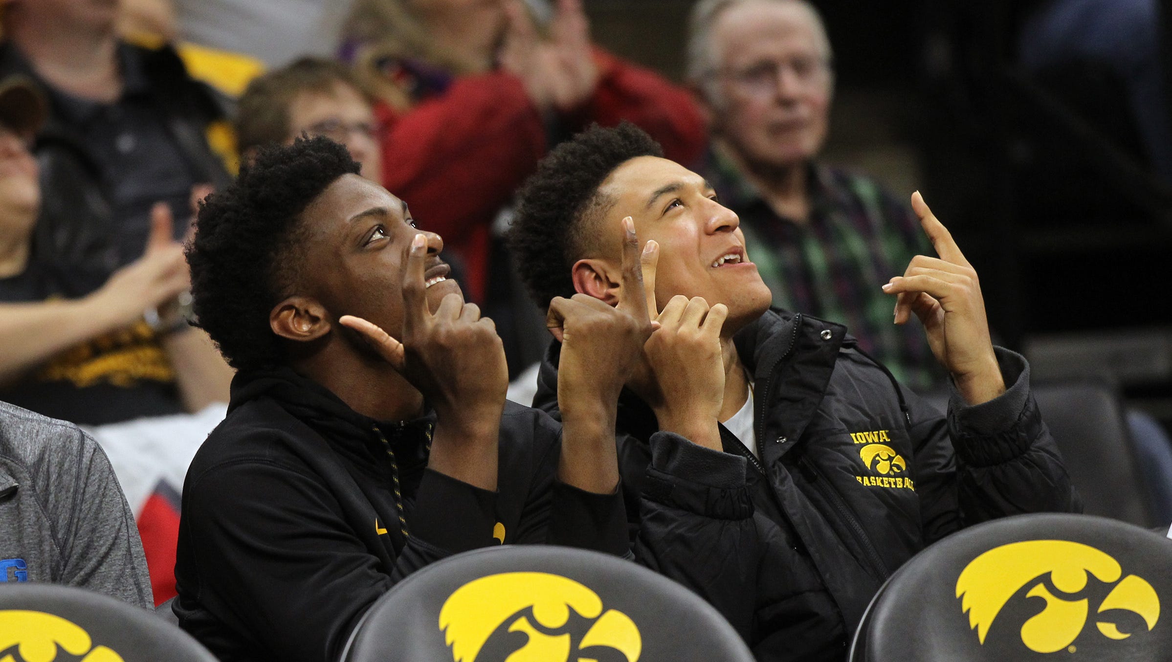 Iowa Hawkeyes Basketball | Bleacher Report | Latest News, Scores, Stats ...