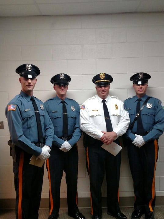 Millville adds 4 police officers