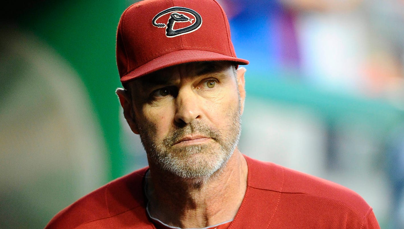 Kirk Gibson fired as Diamondbacks manager