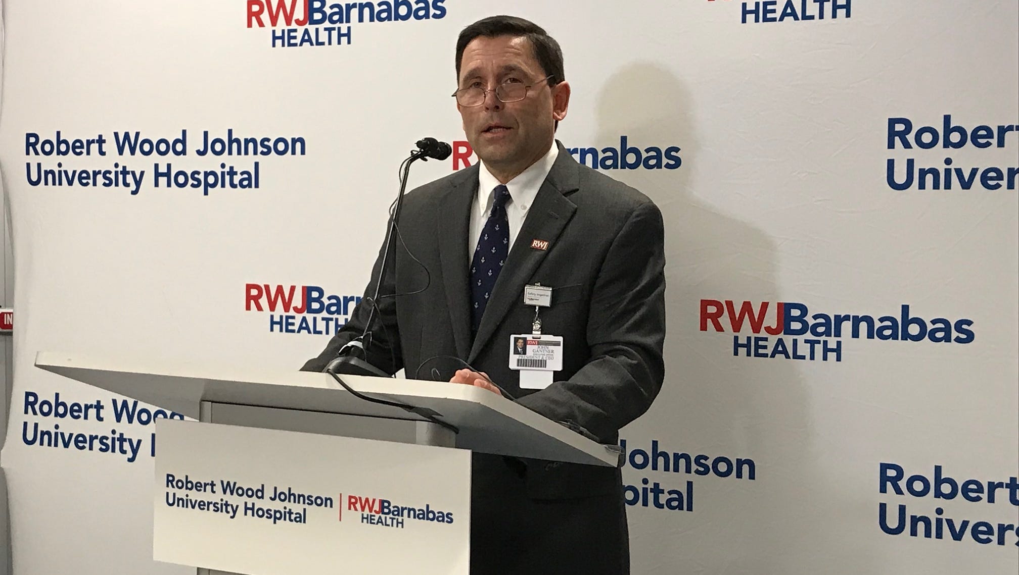 Robert Wood Johnson University Hospital New Brunswick Unveils Emergency ...