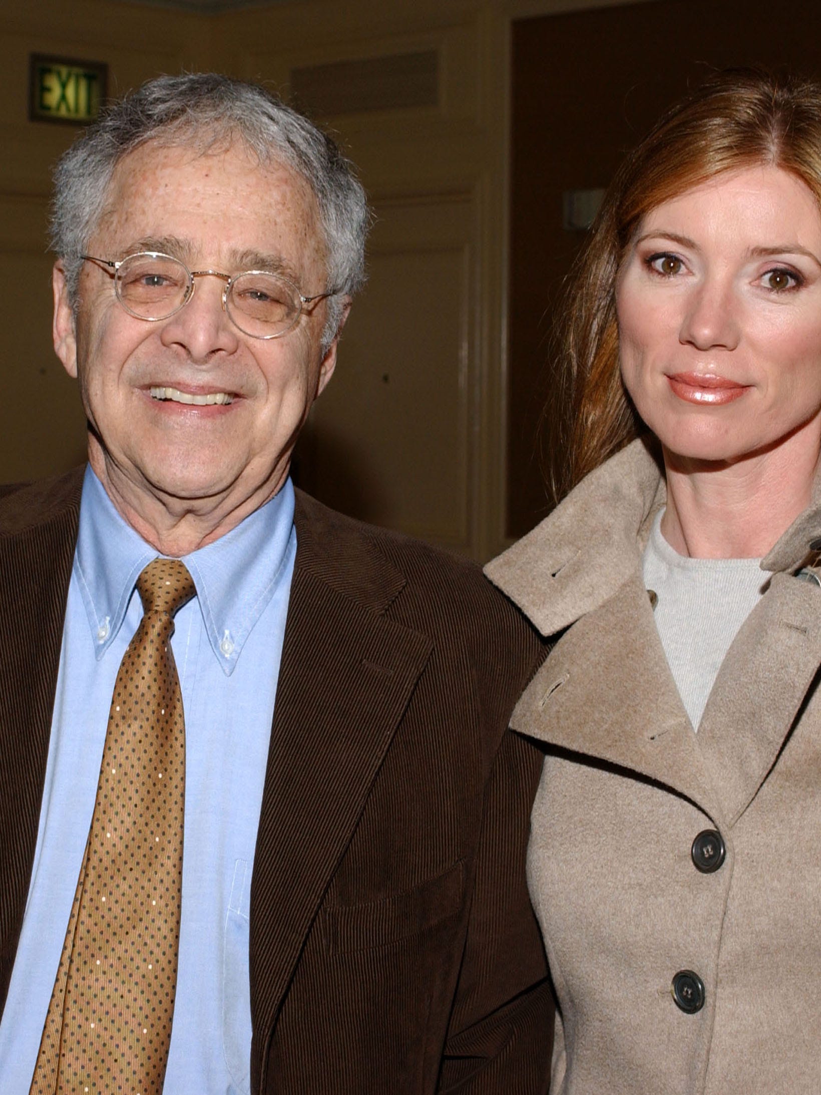 chuck barris pictures wife lyn levy