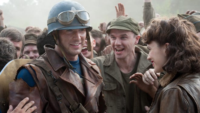 does mac in the movie mac fight for america in ww2