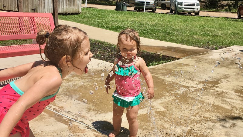 Cool Off With A Pool Beach Or Splash Pad At A Louisiana State