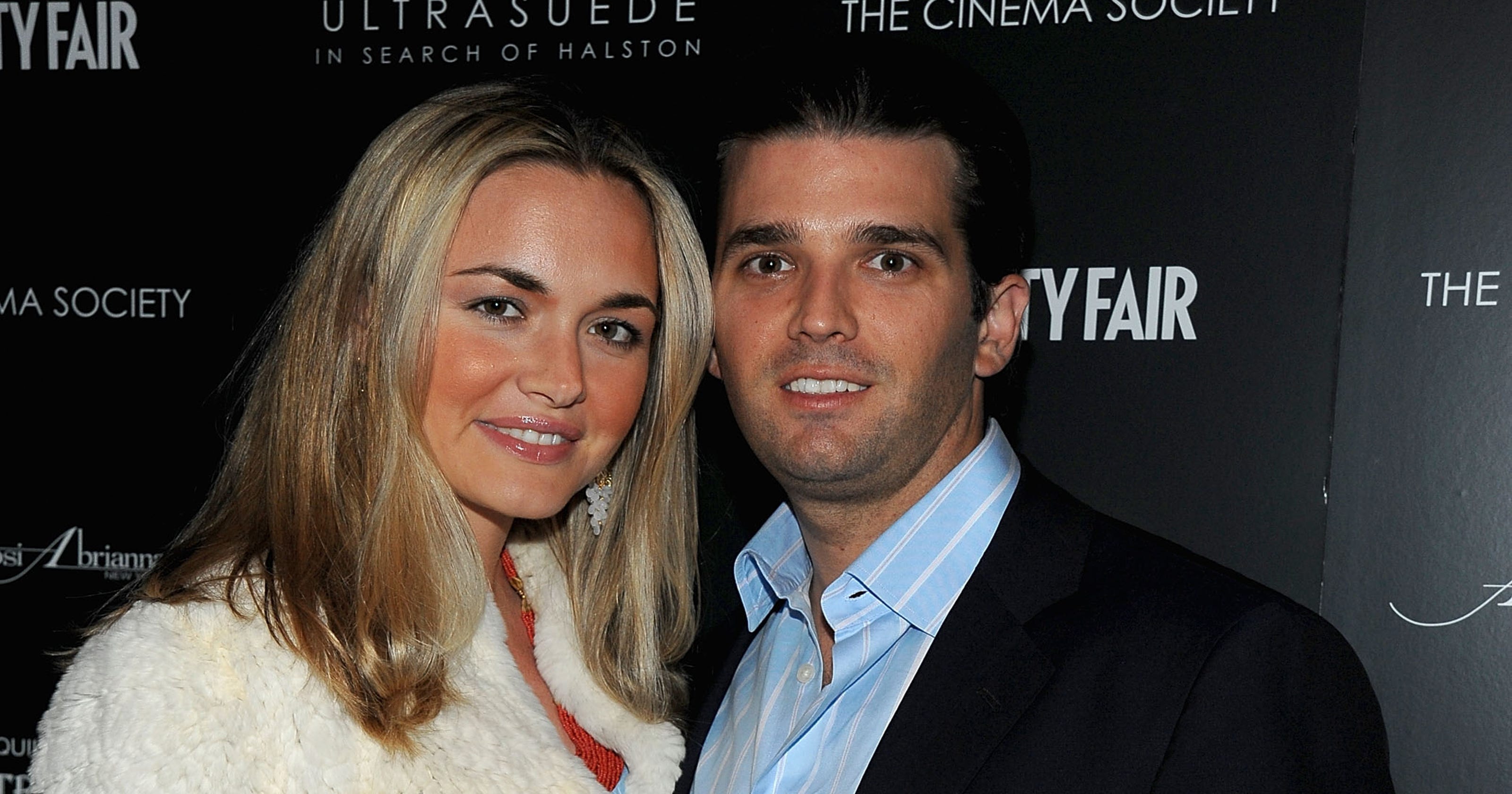 Donald Trump Jr., wife Vanessa expecting baby No. 5