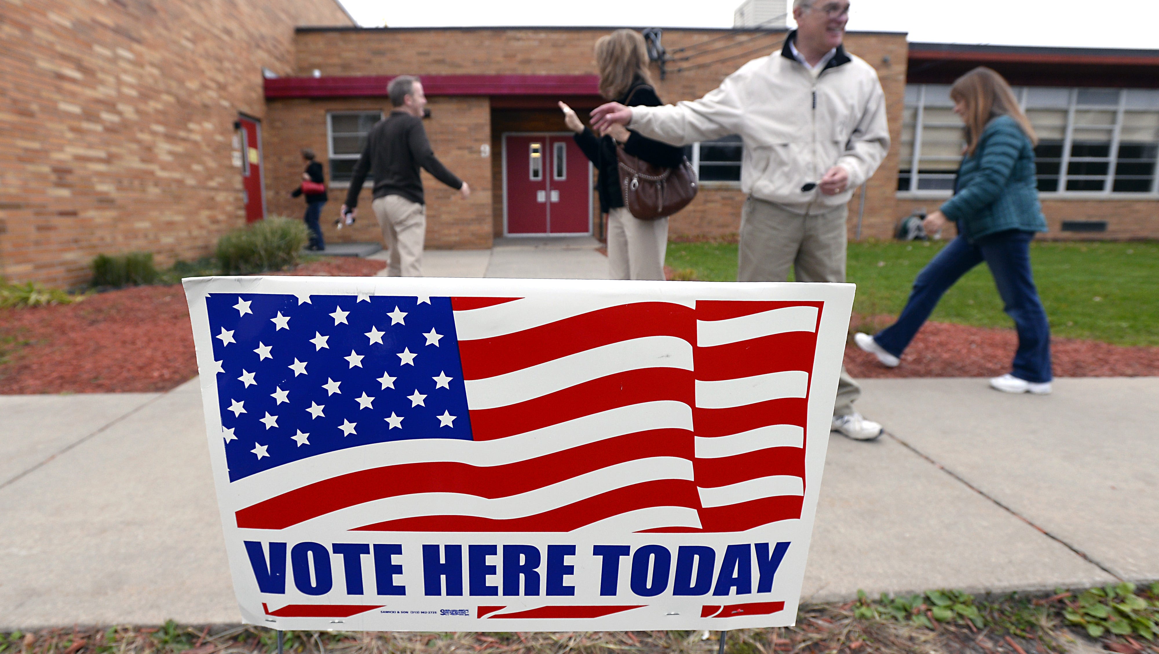 Michigan Election Results