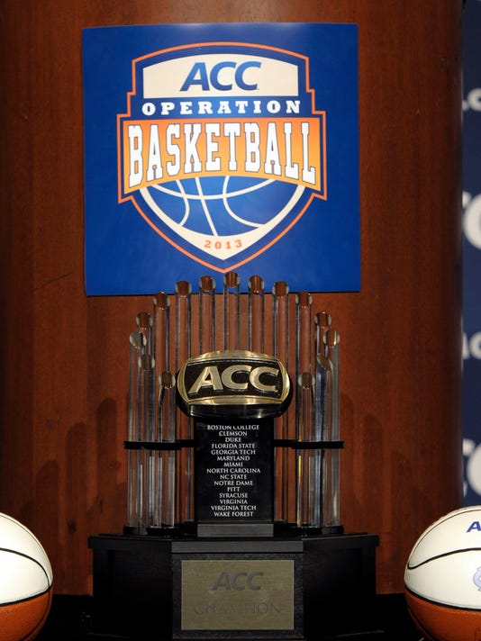 ACC hoops tournament coming to Washington D.C.