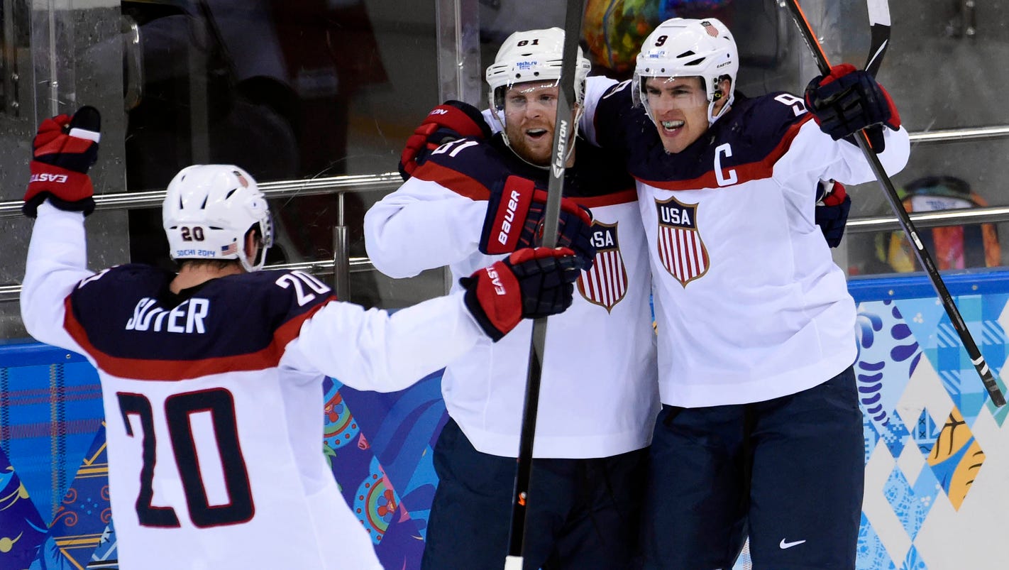 Team USA vs. Canada: How to watch the Olympics semifinal showdown