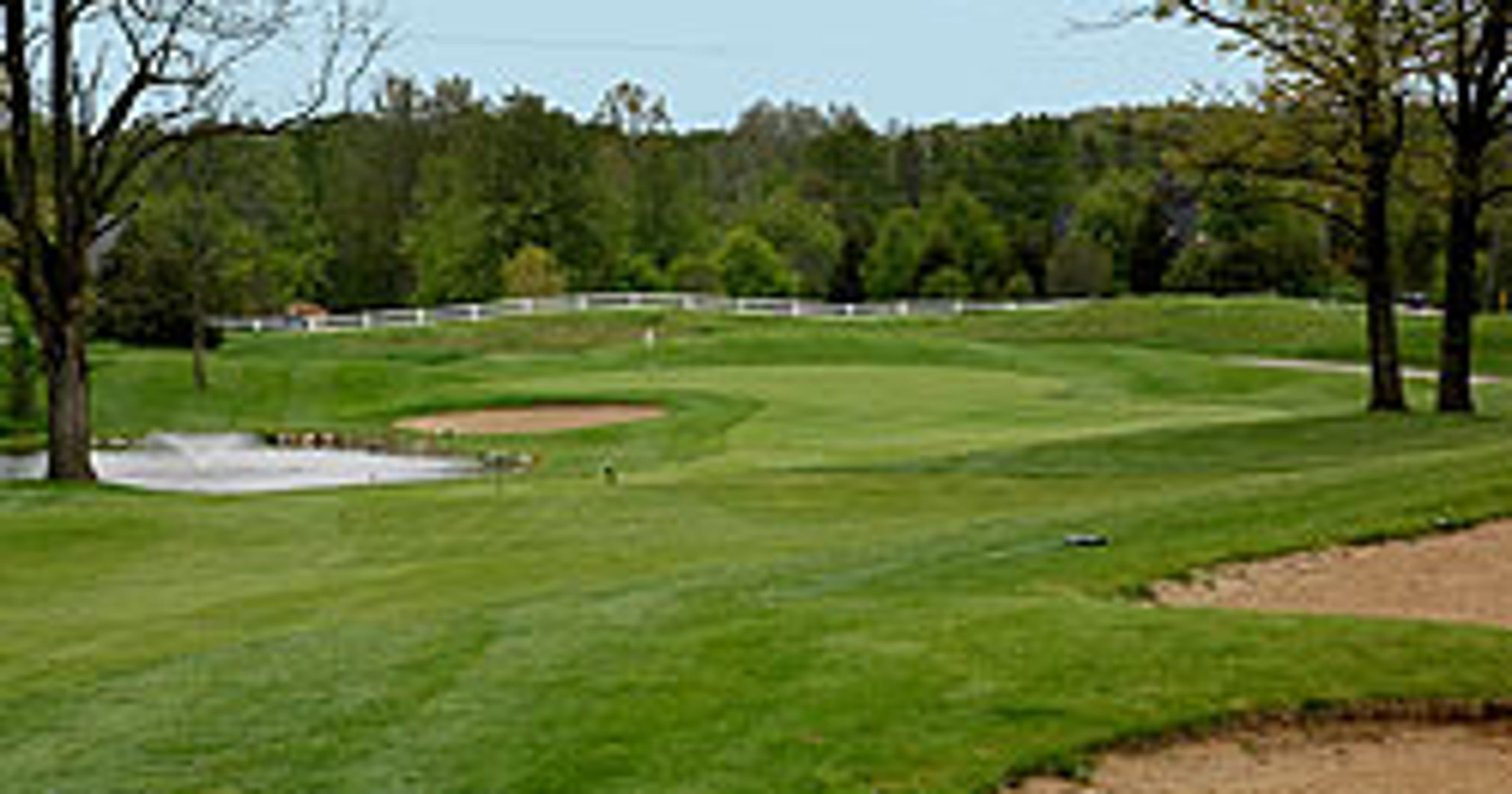 Reviewing Michigan's best golf courses Timber Trace