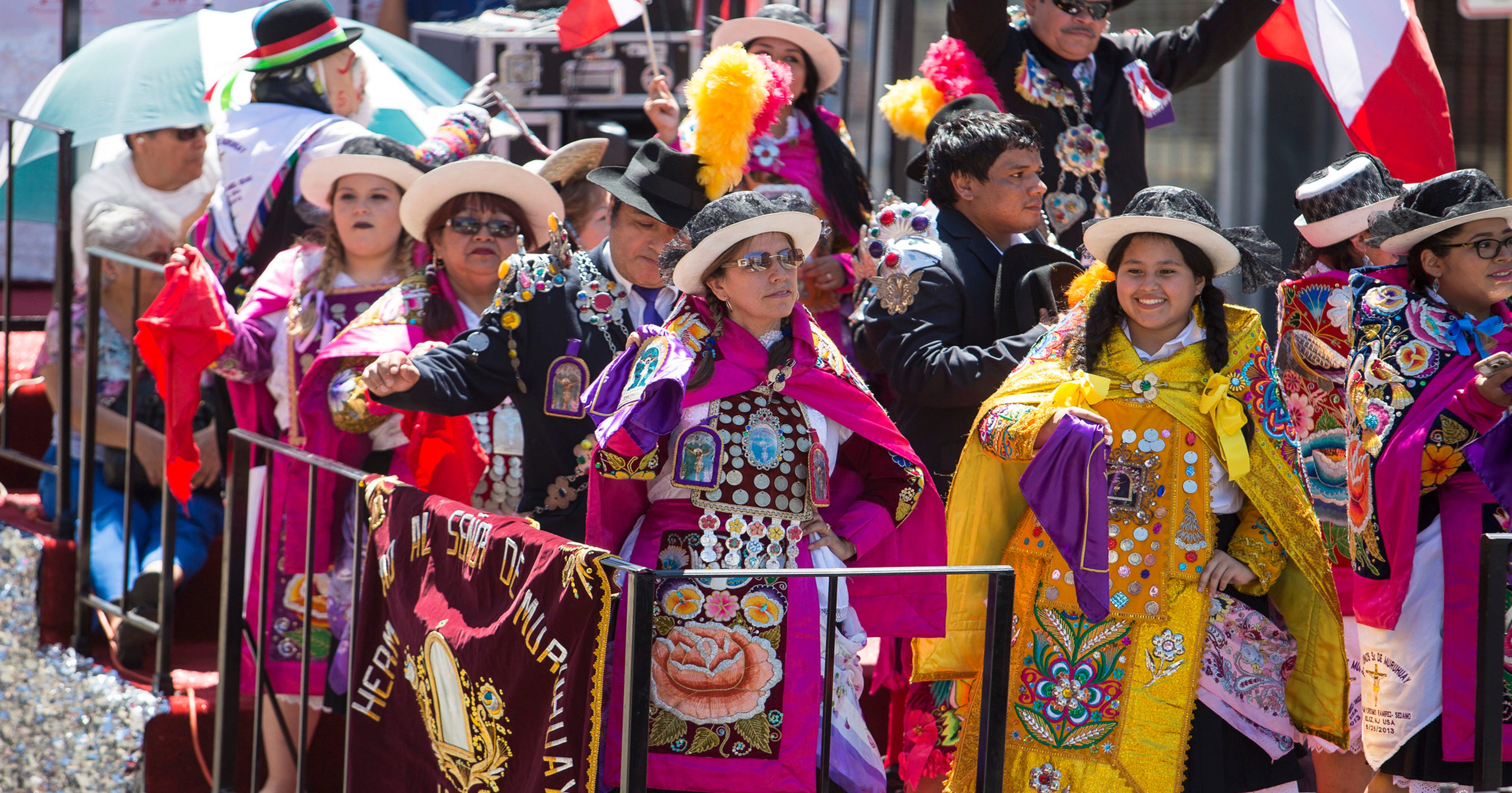 Peruvian parade scrambling to pay 10,000 it still owes Paterson NJ