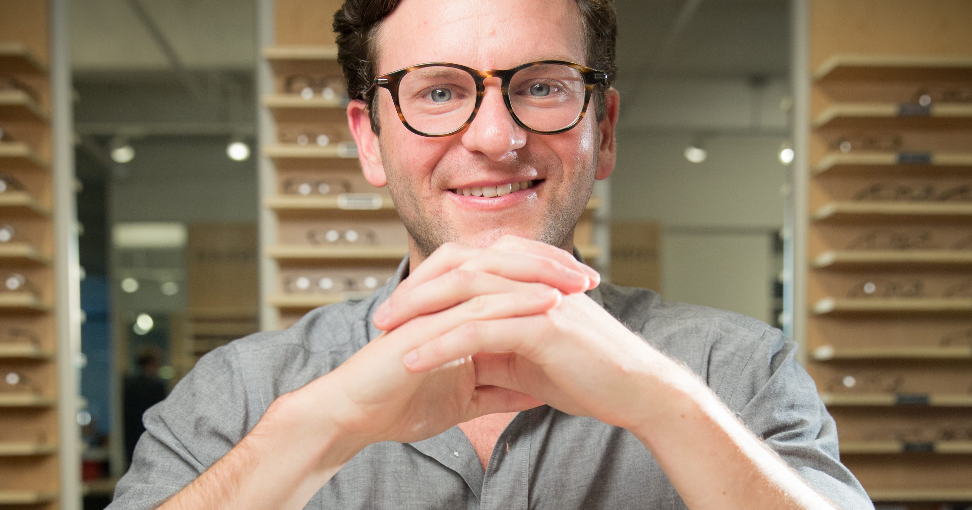 Warby Parker A Visionary Approach To Selling Eyewear