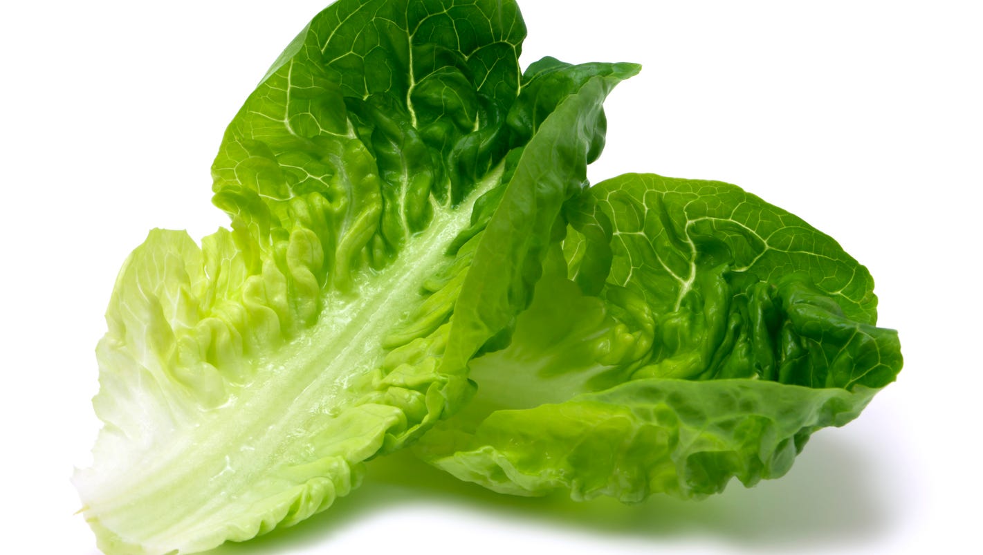 E. coli in romaine lettuce? CDC is investigating