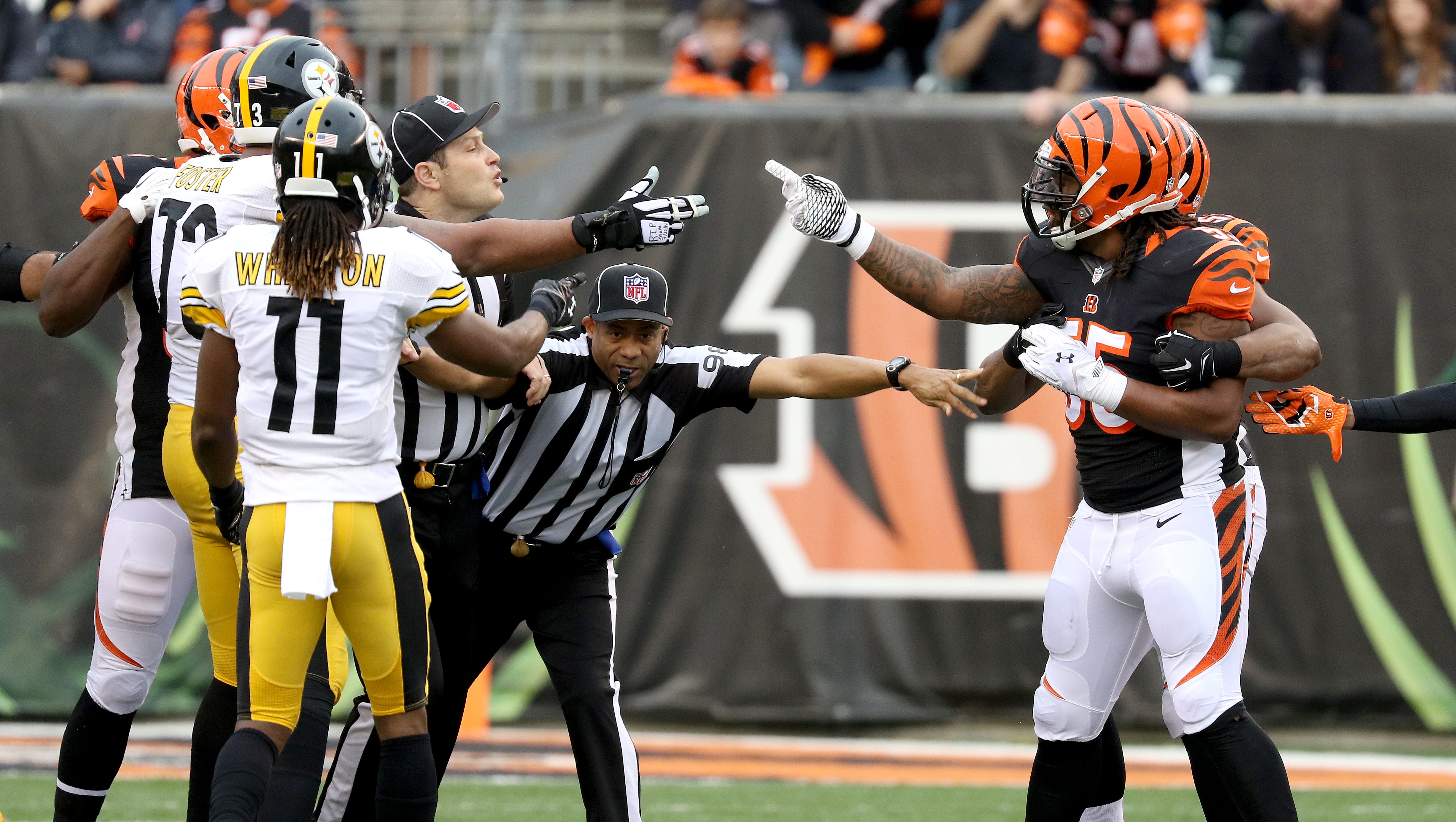 Bengals Walkthru: Ugly Steelers Rivalry Could Return