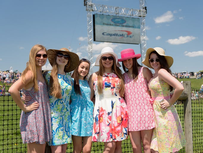 Social Scene: 37th Annual Point-to-Point at Winterthur