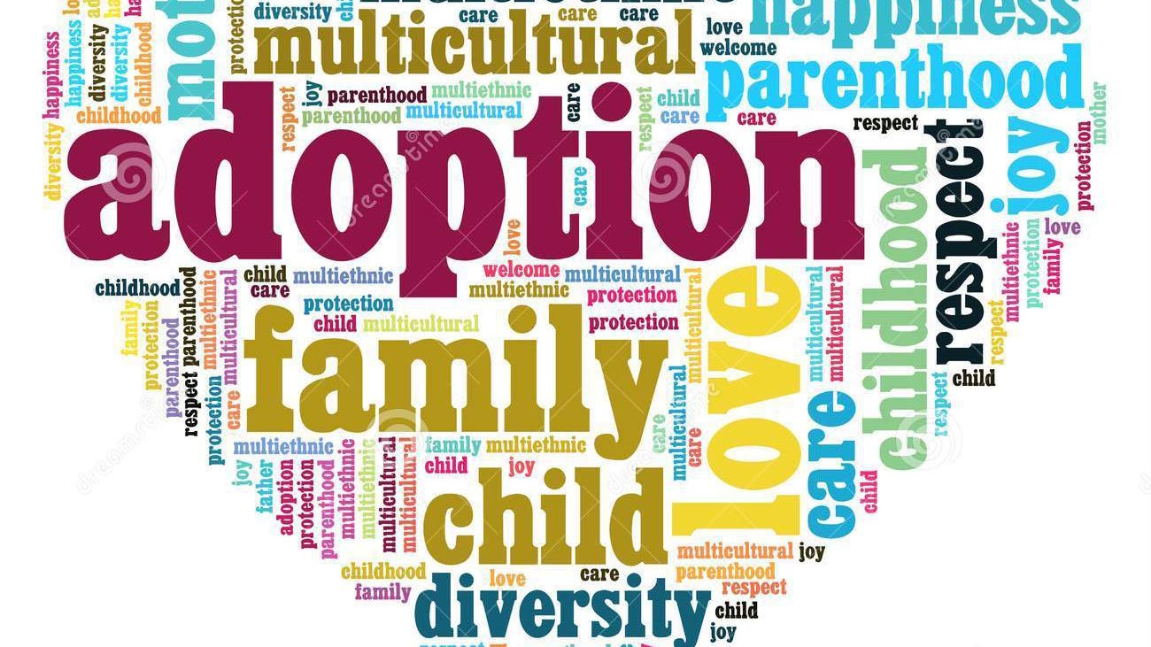 dating an adult adoptee reverse an adoption