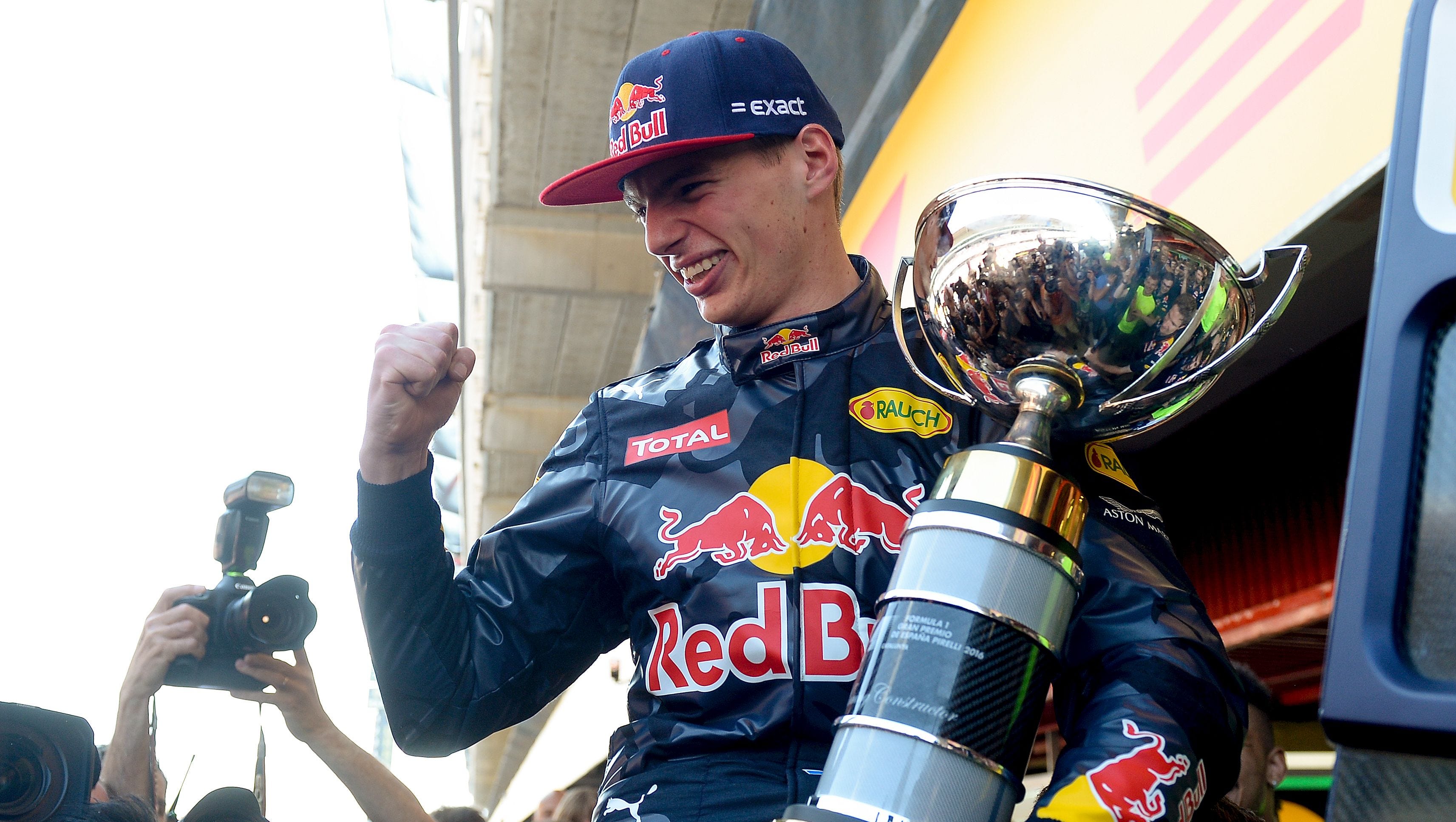 Max Verstappen brings new into Formula 1