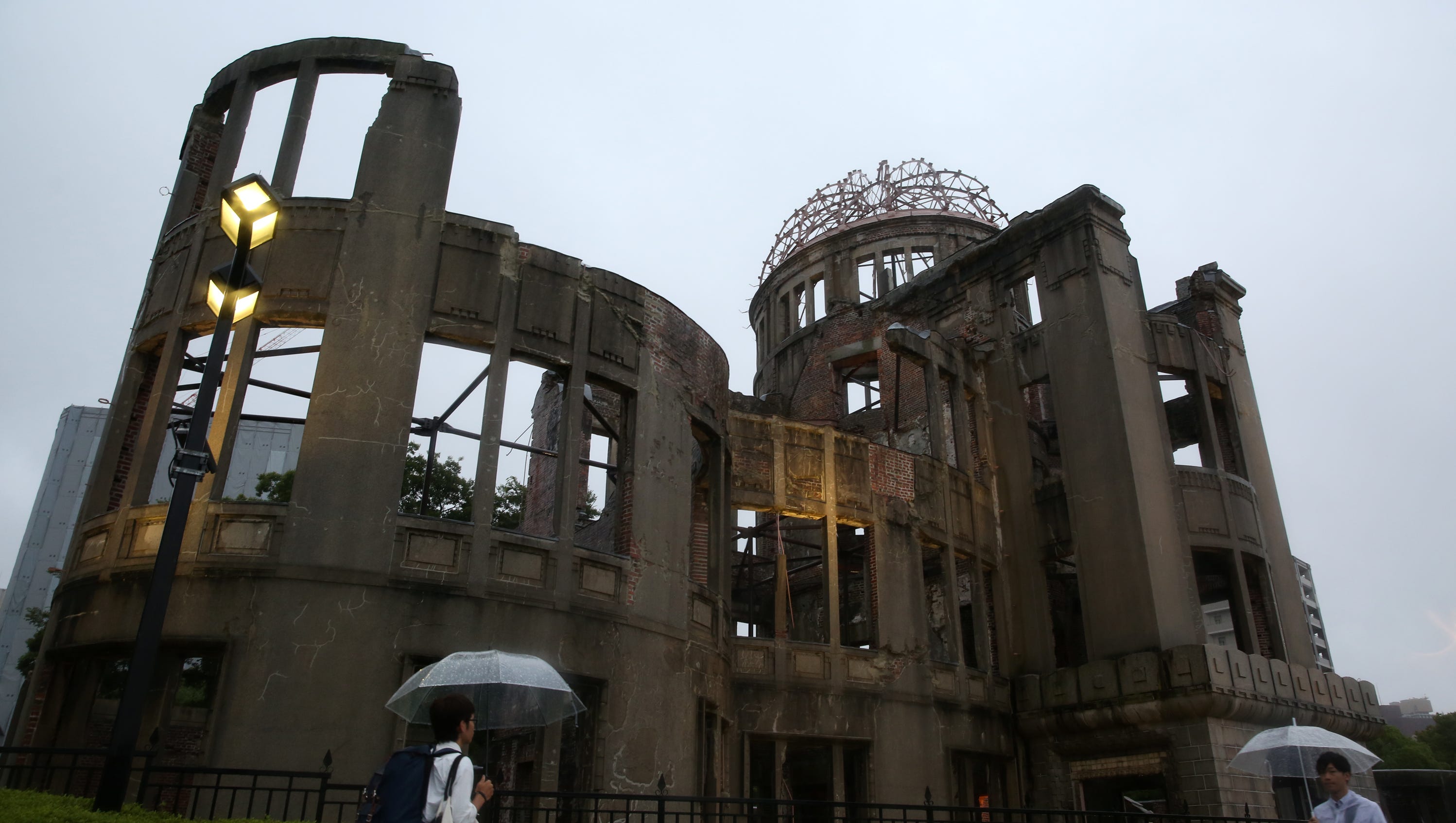 70 Years After Hiroshima Keeping Survivors Tales Alive