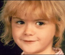 April Marie Tinsley, 8, was abducted, raped and murdered in Fort Wayne on Good Friday in 1988.