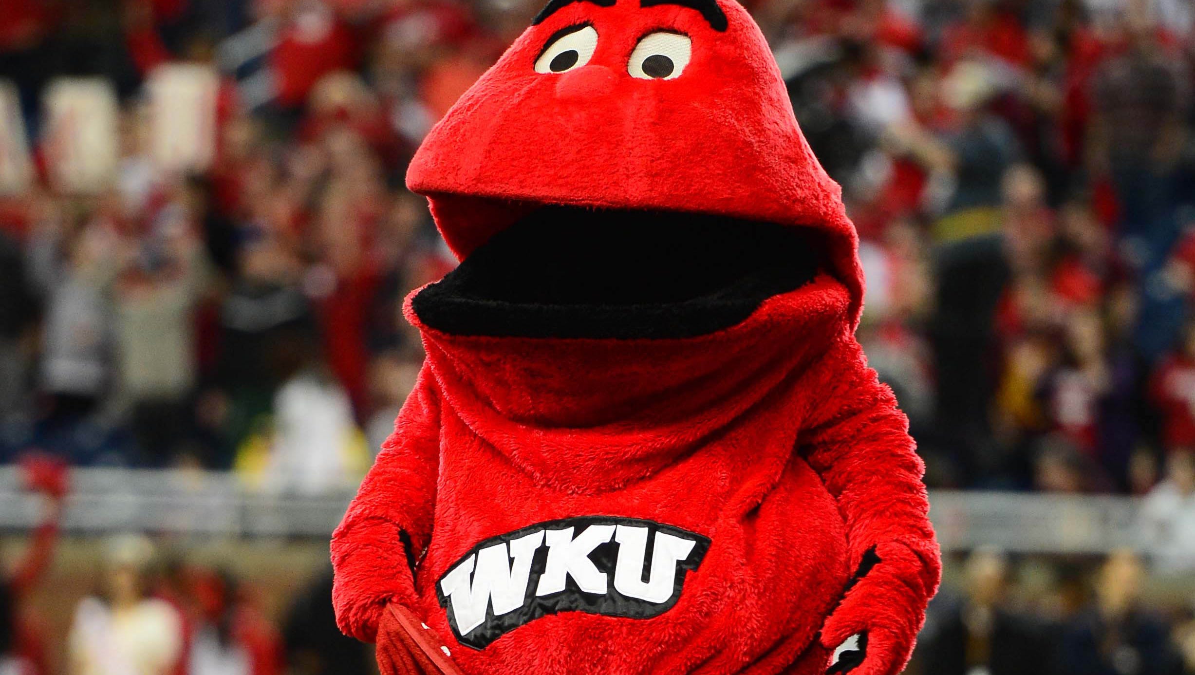 What is WKU's mascot Big Red?