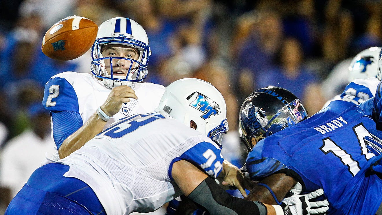 MTSU spring practice: 10 things to watch