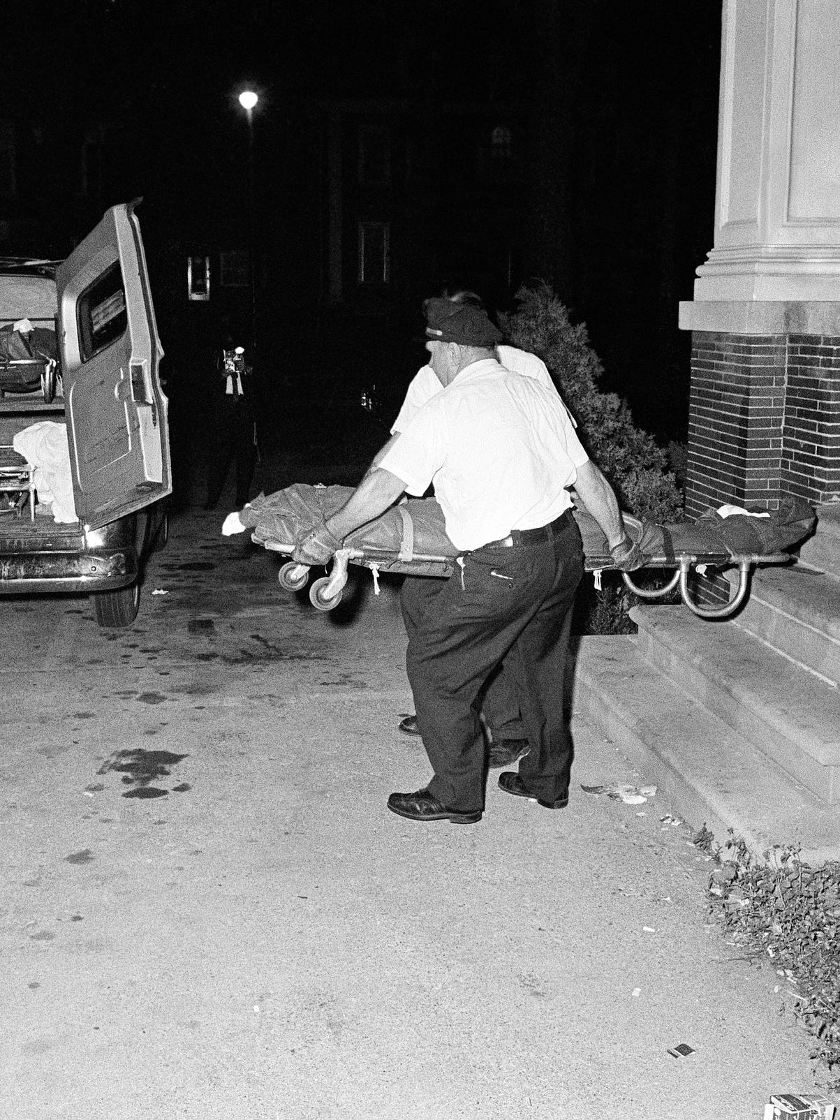 43 Fatal Victims Of The Detroit Riot Of 1967