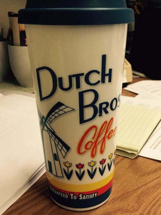 Coming your way, Reno Dutch Bros. Coffee