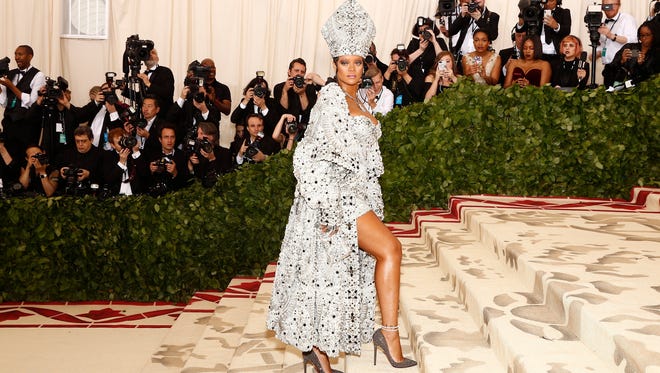 Met Gala 2018: Best-dressed looks from Rihanna, Amal Clooney and more