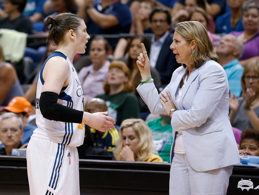 Behind superstar Elena Delle Donne, WNBA surges into relevance