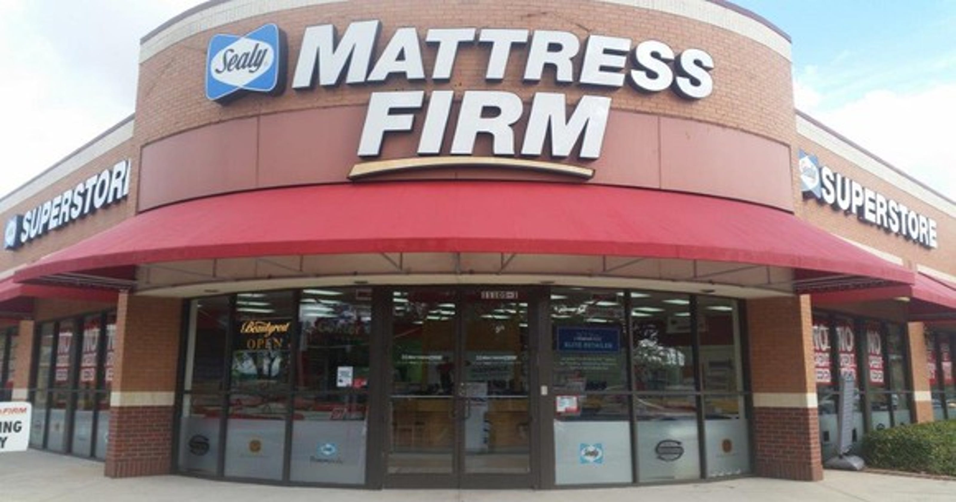 mattress firm for body typs