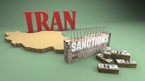 US Sanctions, Iran’s Response And Worsening Oil Situation | Vivekananda ...