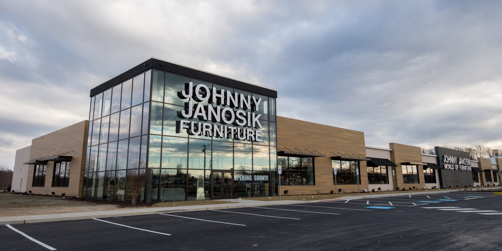 Delaware Furniture Store Johnny Janosik Heads To New Castle County