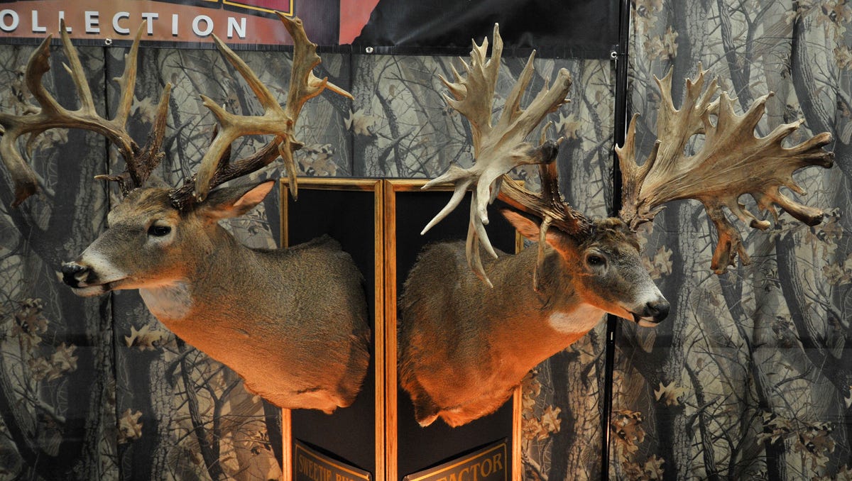 The Central Wisconsin Deer Classic and Hunting Expo