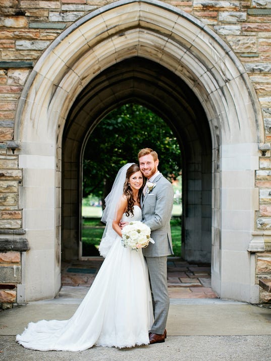 Wightman Chapel wedding tradition continues for bride