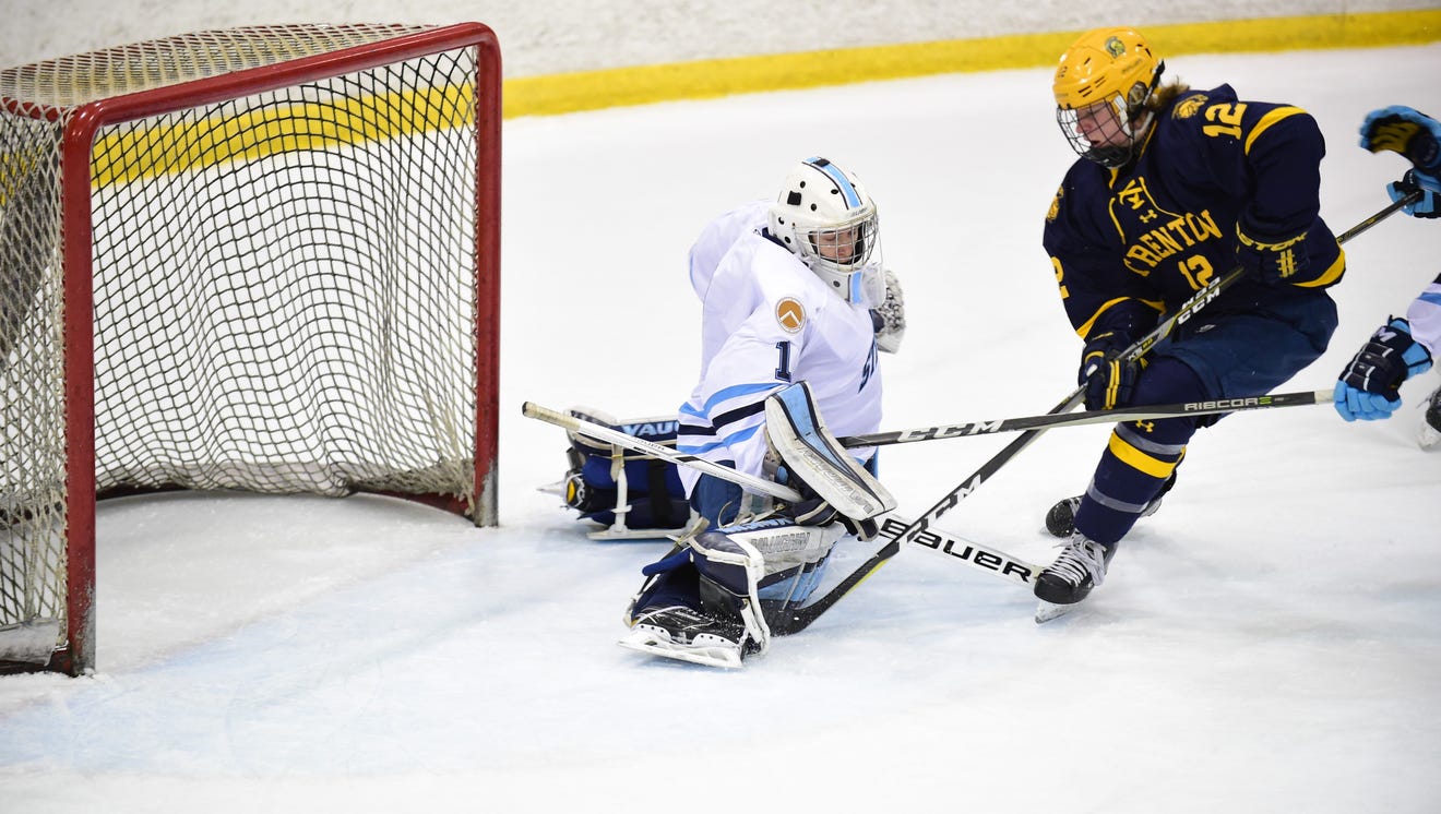 High School Hockey pre-regional schedule and scores