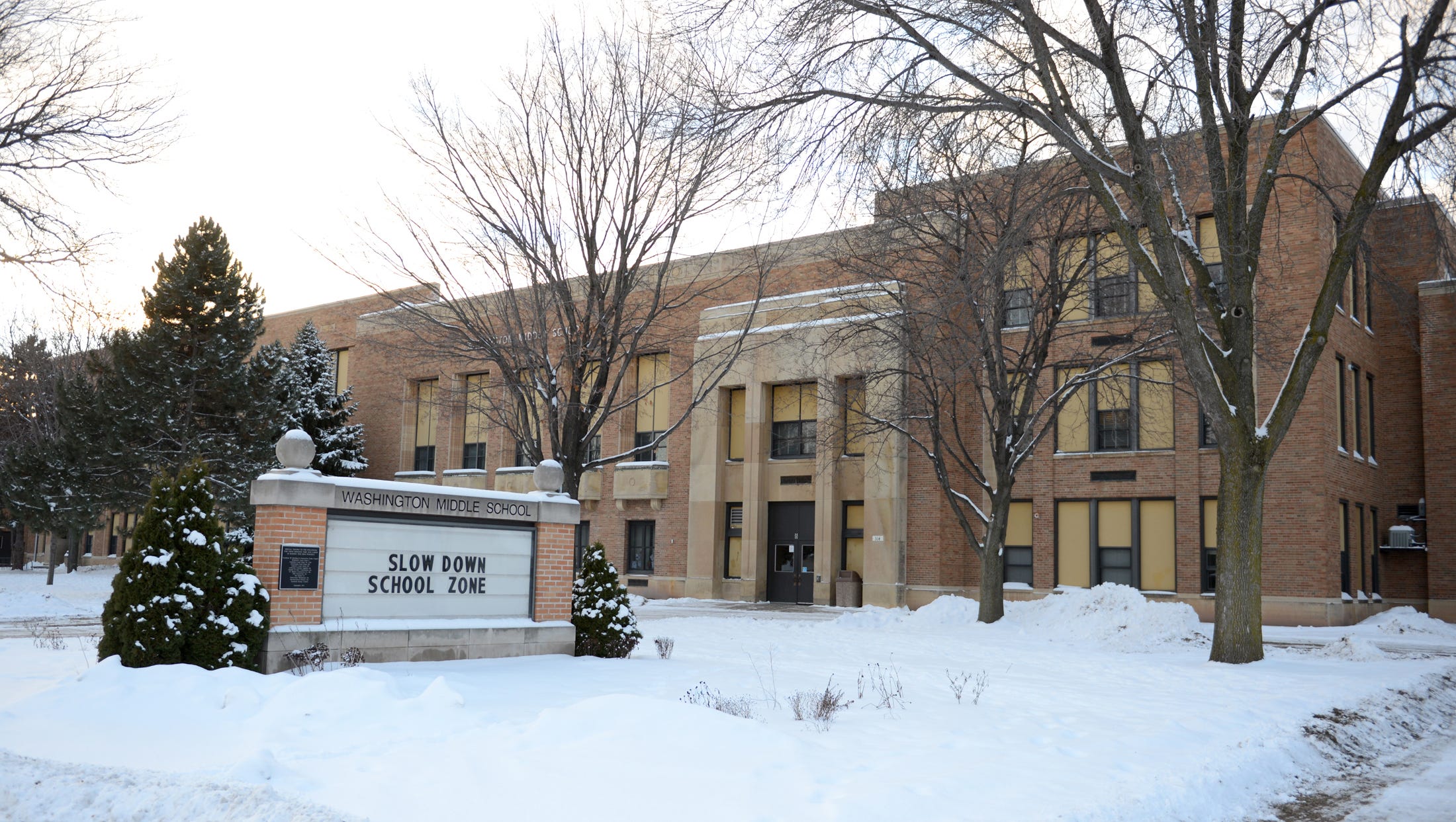 District Working On Violence, Abuse Concerns At Green Bay Middle School