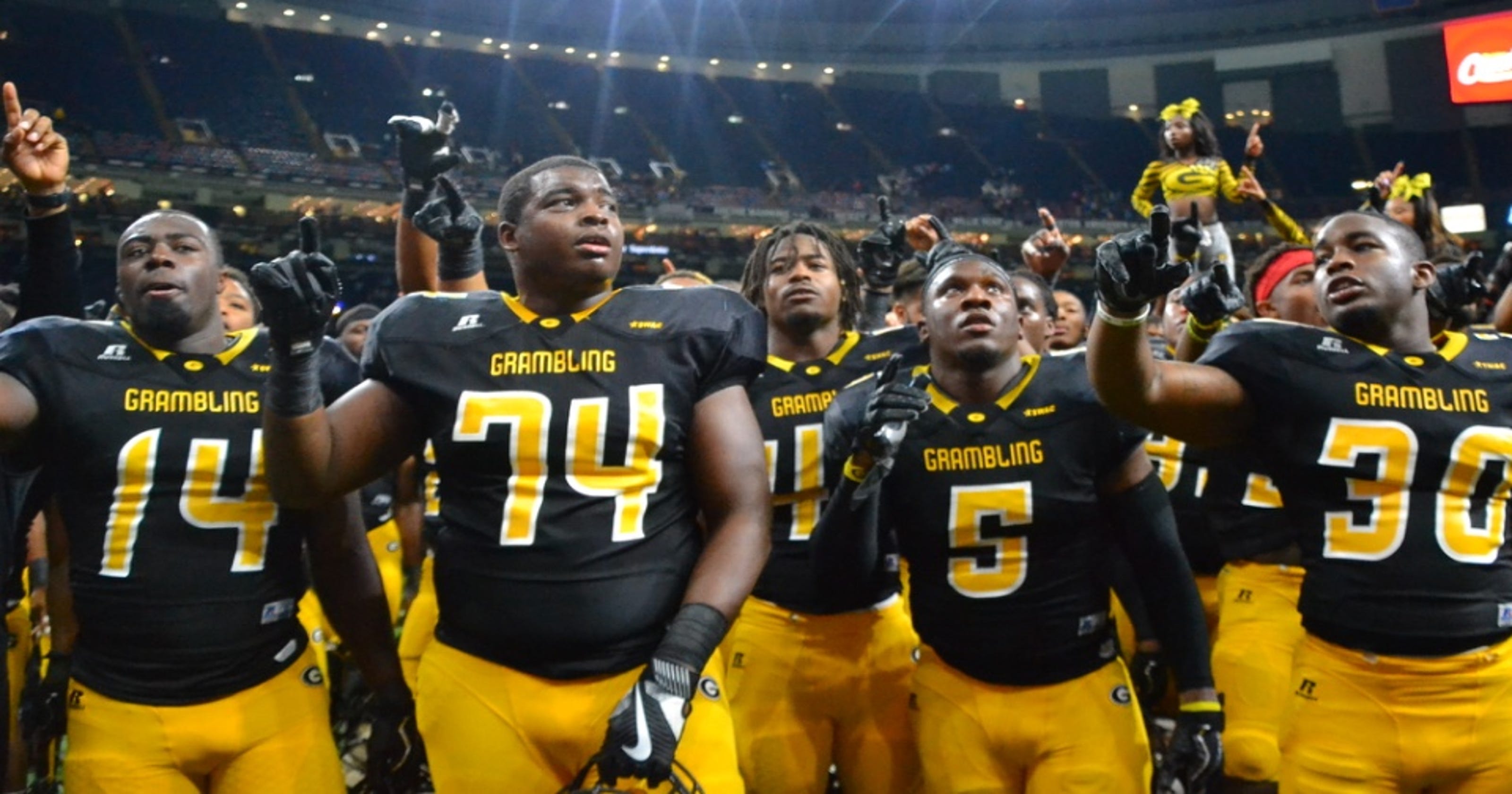 Grambling State releases 2018 football schedule