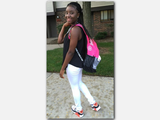 Authorities Missing Girl 16 Found Dead Was Missing Shoe