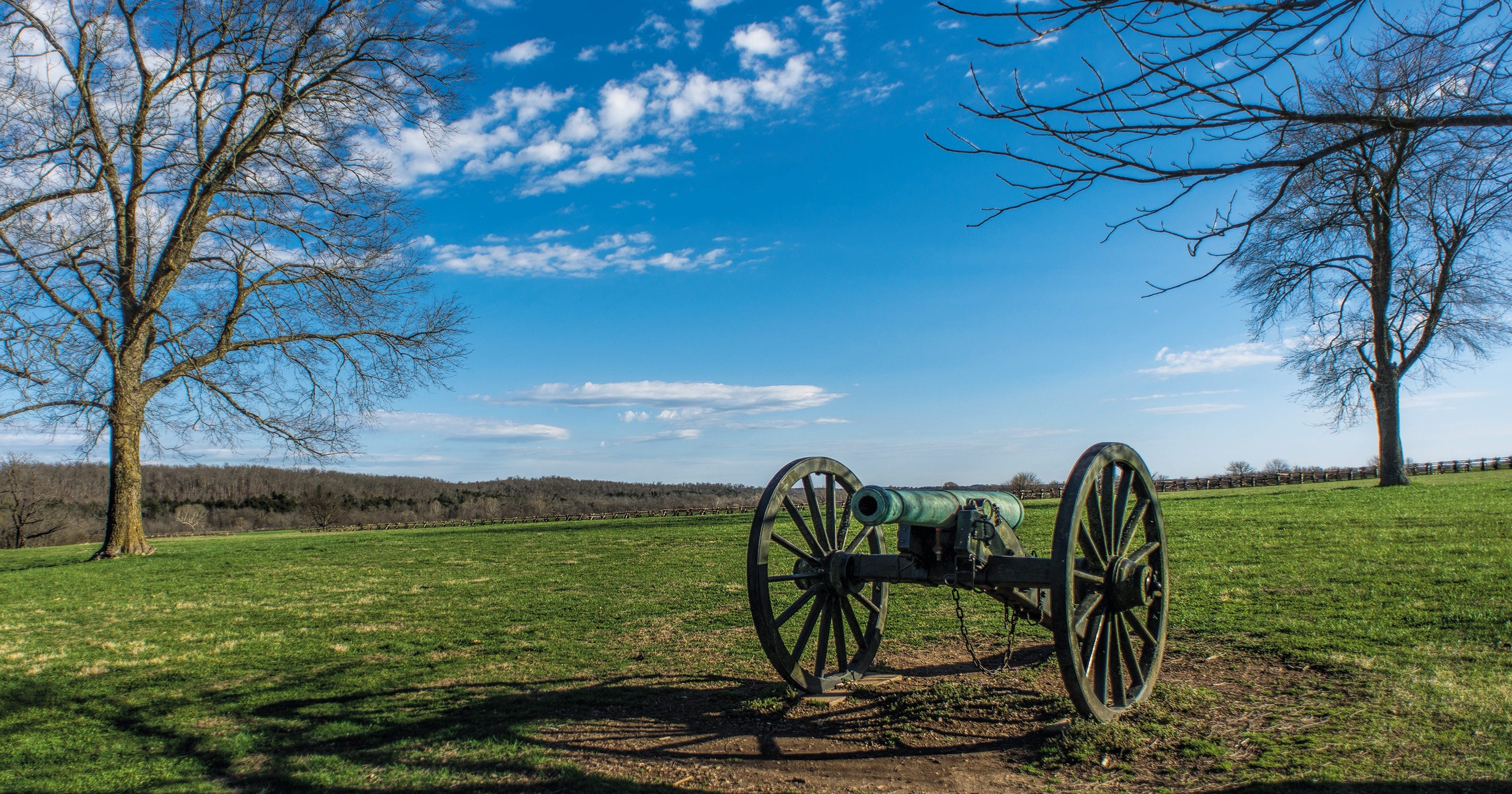 civil war vacation tours